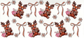 Reindeer bows