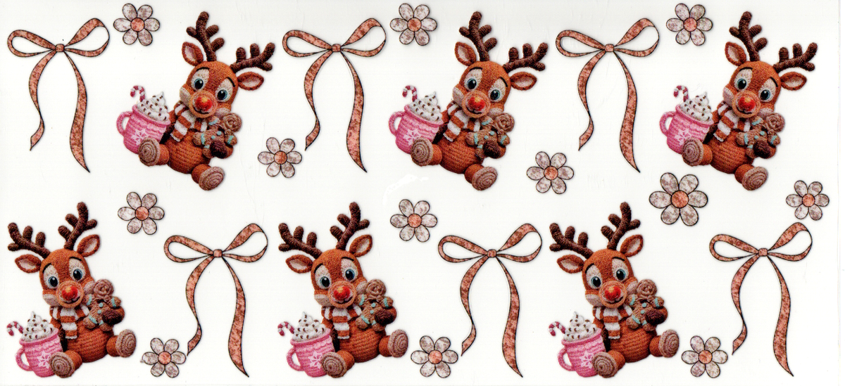 Reindeer bows