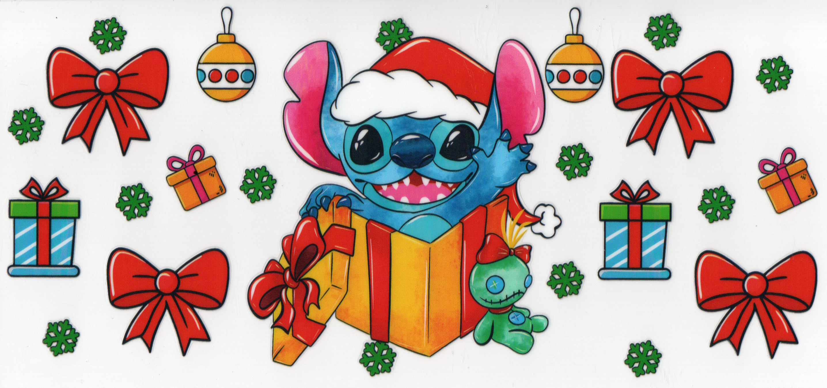 Stitch Presents
