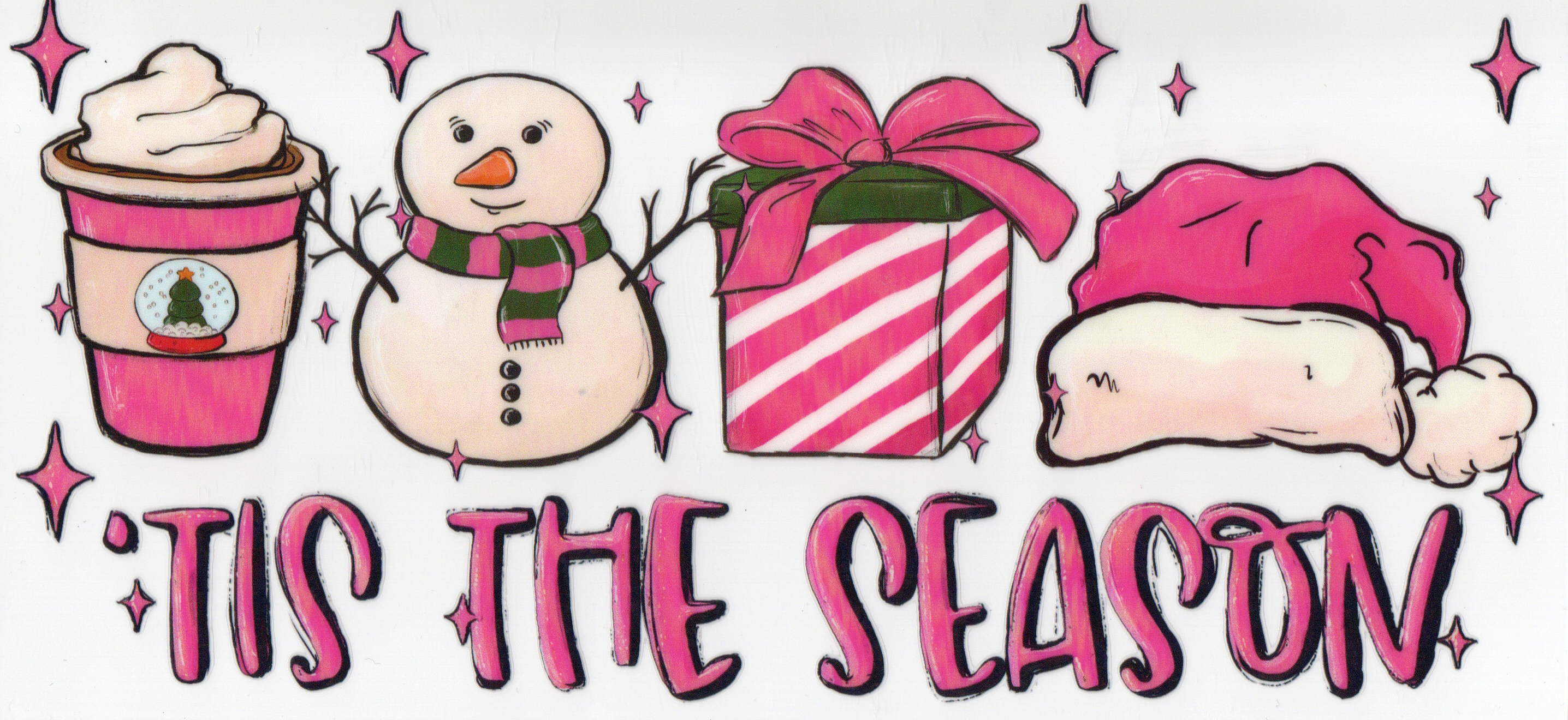 Tis The season