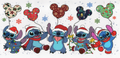 Christmas Balloon Stitch