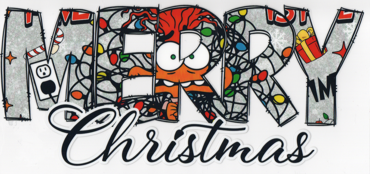 Merry Christmas inside out 2