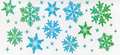 Snowflakes