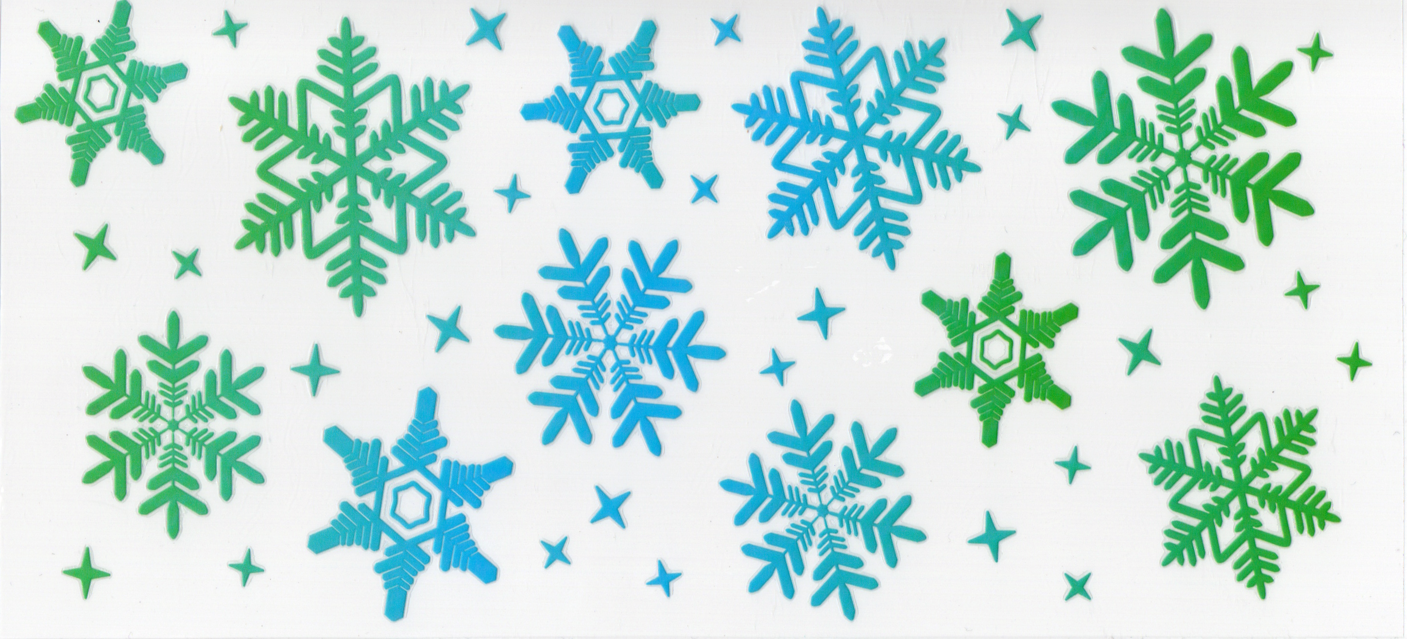 Snowflakes