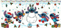 Snowman Stitch